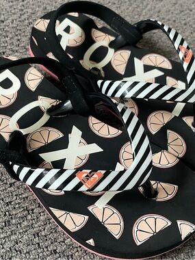 Baby Girl Flip Flops